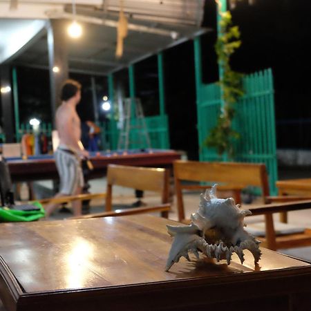 Phu Quoc Backpacker Hostel Εξωτερικό φωτογραφία