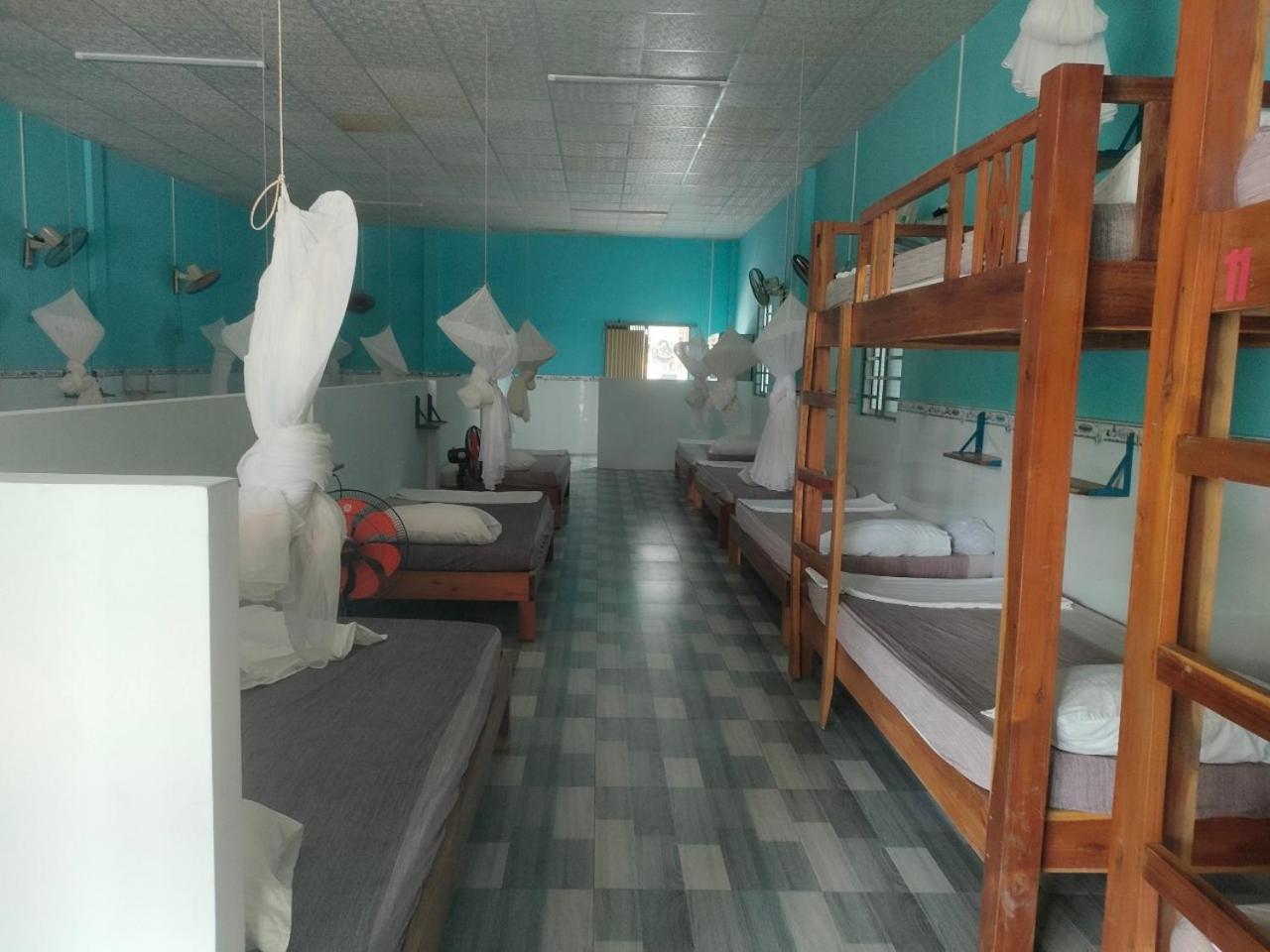 Phu Quoc Backpacker Hostel Εξωτερικό φωτογραφία