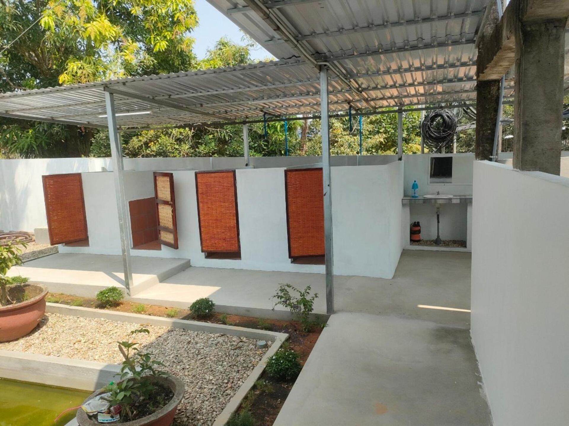 Phu Quoc Backpacker Hostel Εξωτερικό φωτογραφία