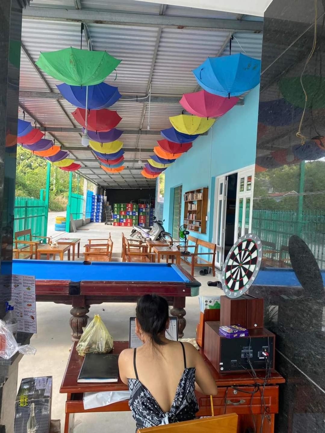 Phu Quoc Backpacker Hostel Εξωτερικό φωτογραφία