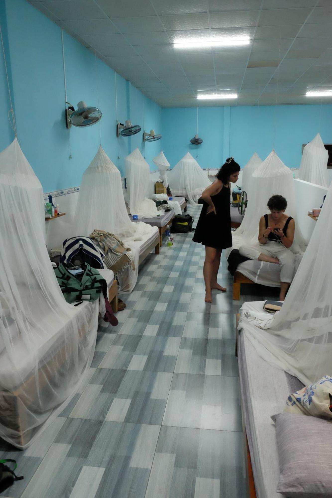Phu Quoc Backpacker Hostel Εξωτερικό φωτογραφία