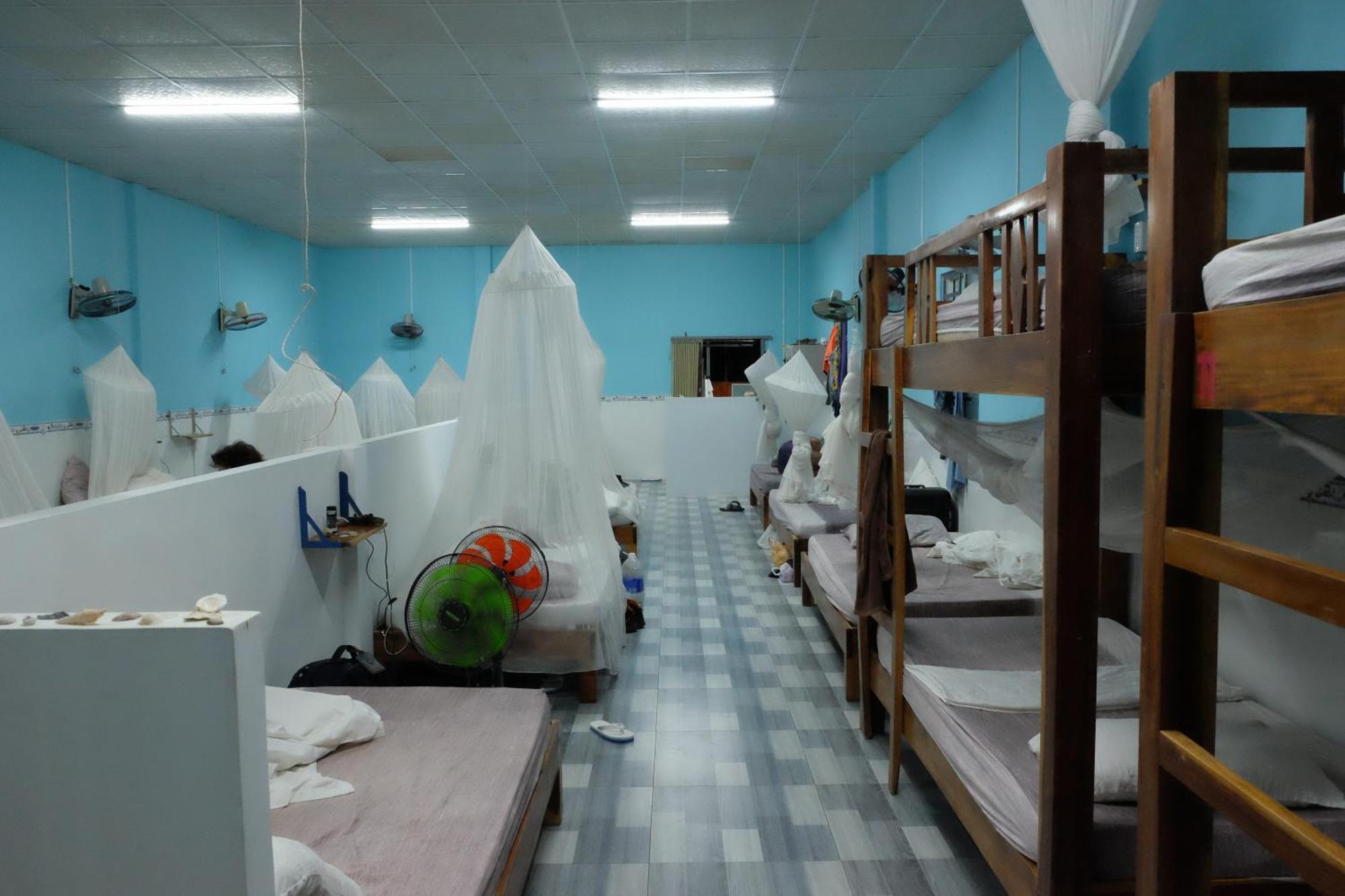 Phu Quoc Backpacker Hostel Εξωτερικό φωτογραφία