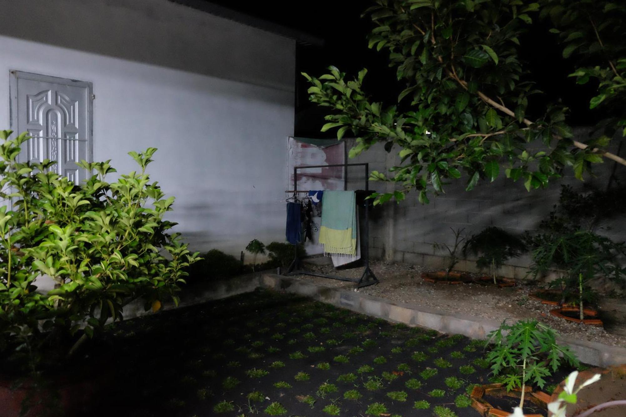 Phu Quoc Backpacker Hostel Εξωτερικό φωτογραφία