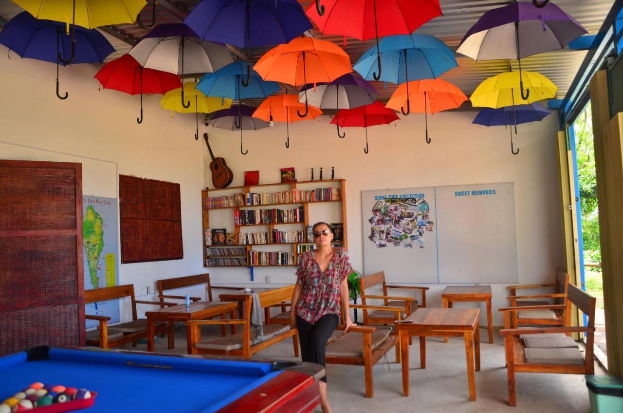 Phu Quoc Backpacker Hostel Εξωτερικό φωτογραφία